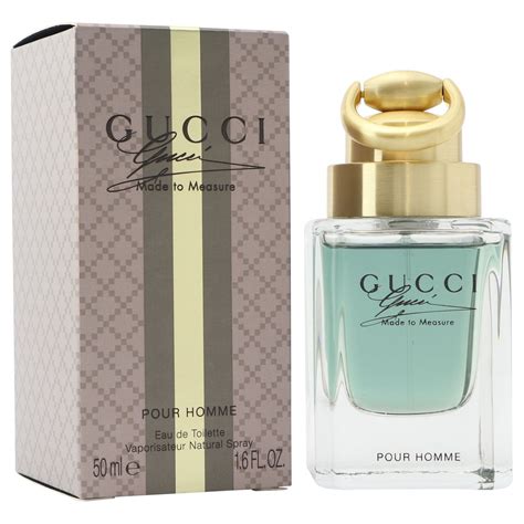 gucci made to measure masculino eau de toilette|gucci made to measure 50ml.